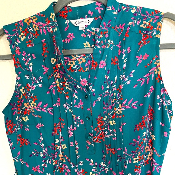 Nanette Lepore Dresses & Skirts - Nanette Lenore Floral Dress